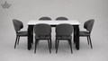 Eclipse 6-Seater Dining Set