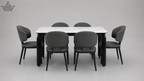 Eclipse 6-Seater Dining Set