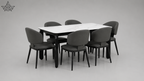 Eclipse 6-Seater Dining Set