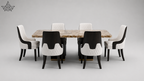 Emprador Luxe Dining