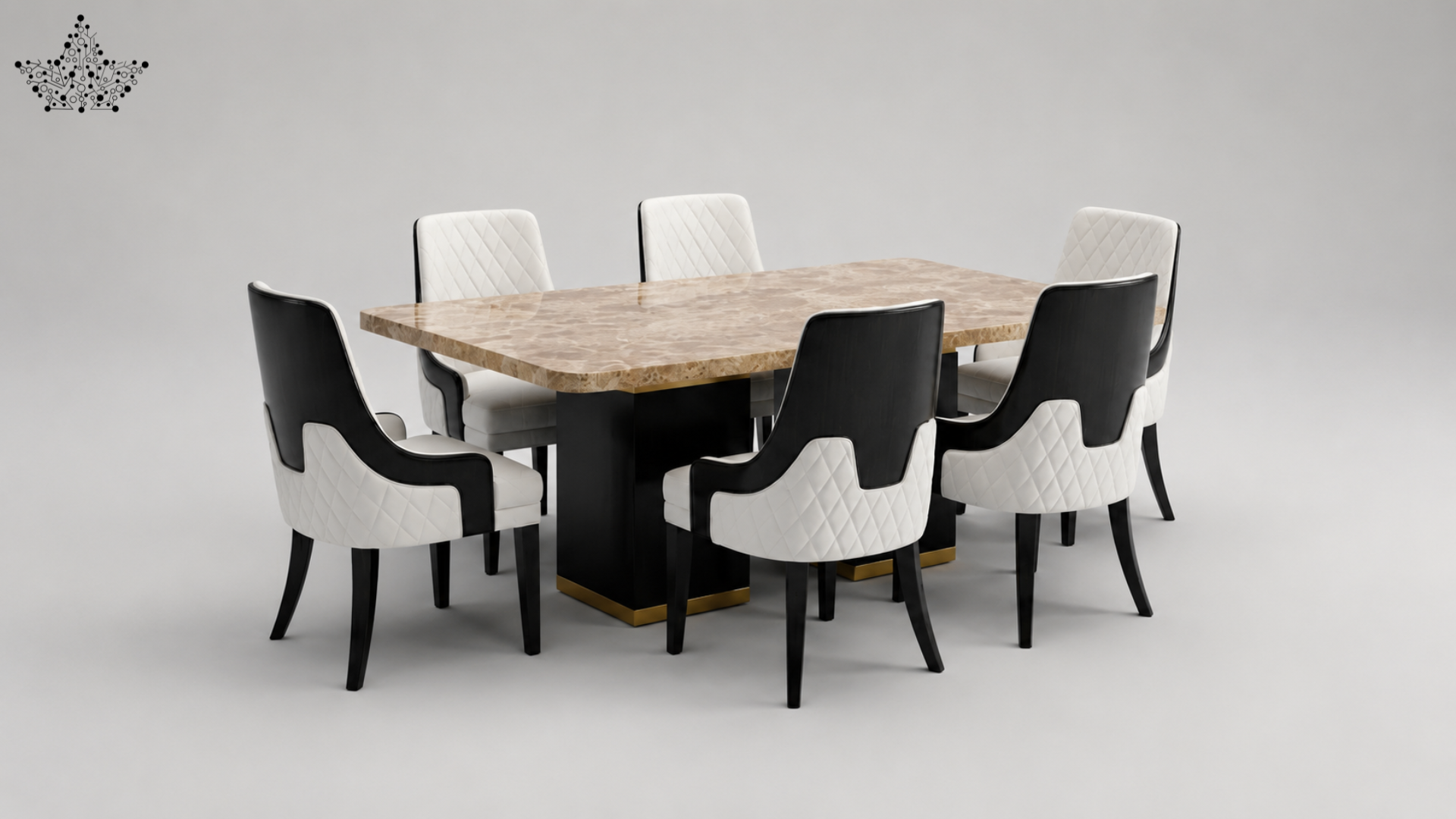 Emprador Luxe Dining