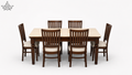 Wooden Walnut Dining