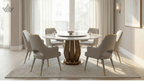 Artis Round Dining Table