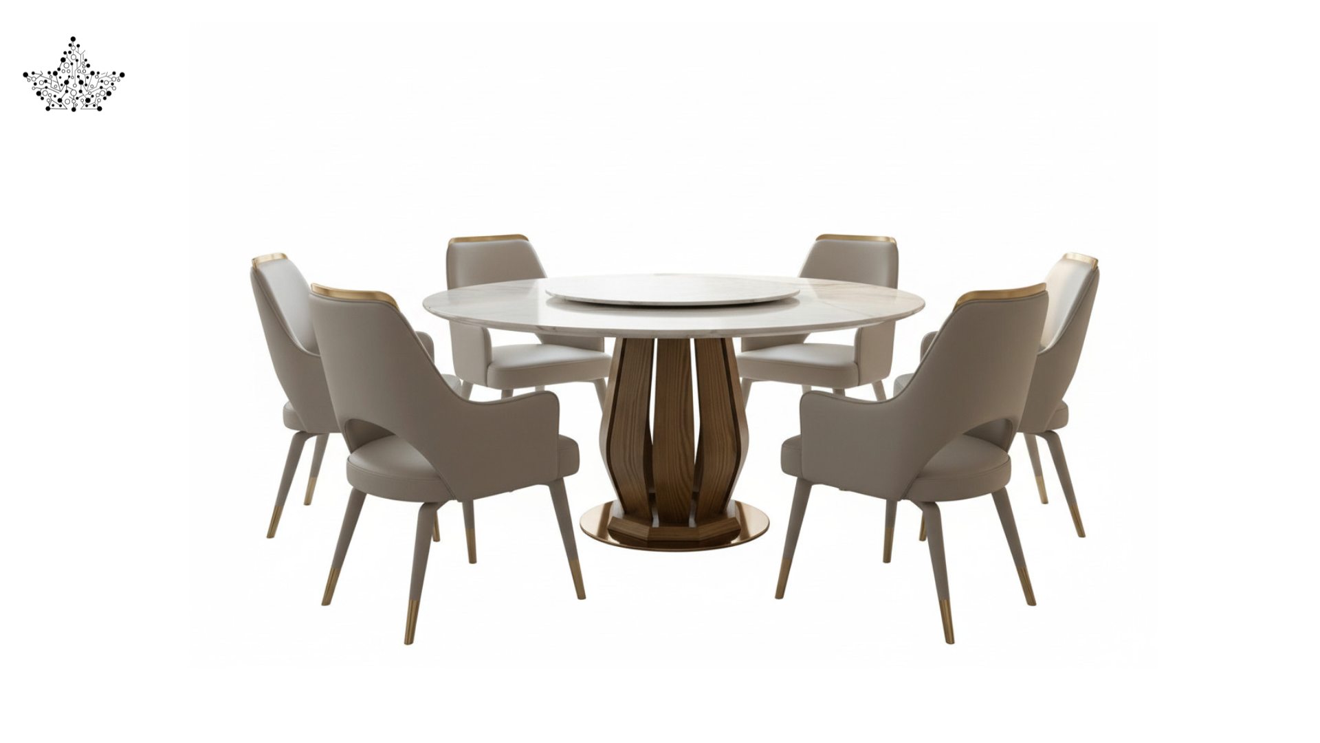 Artis Round Dining Table