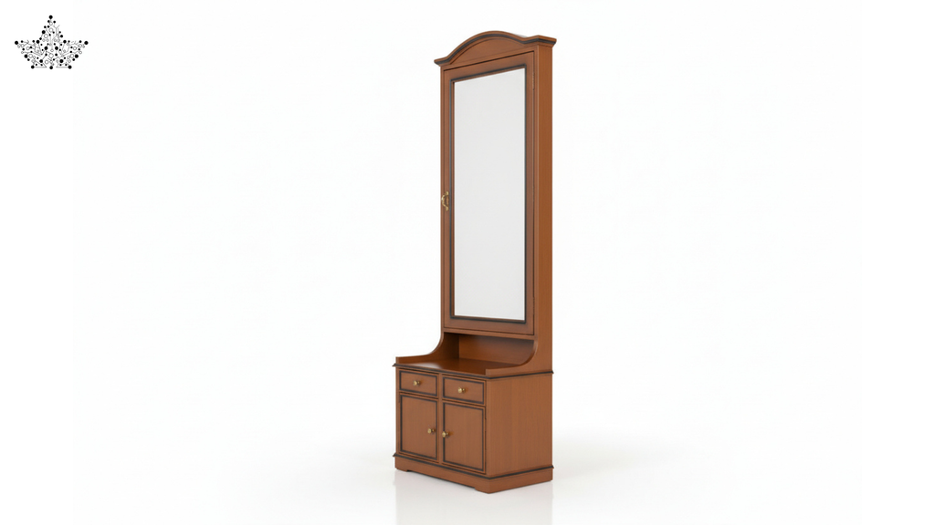 Classic Arch Dressing Table