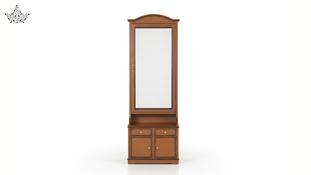 Classic Arch Dressing Table