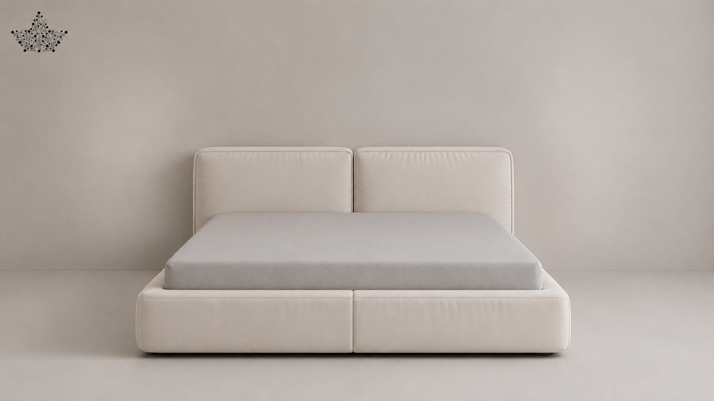 Duo Low Bed