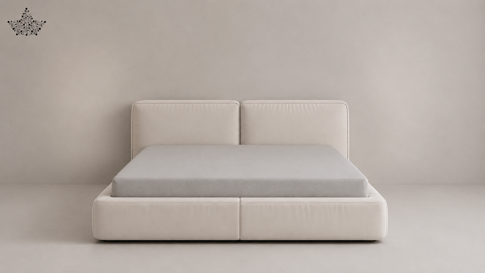 Duo Low Bed