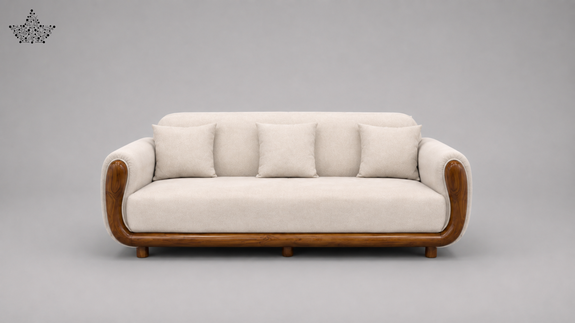 HAVEN WOOD SOFA