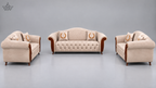 Regalia Sofa Set