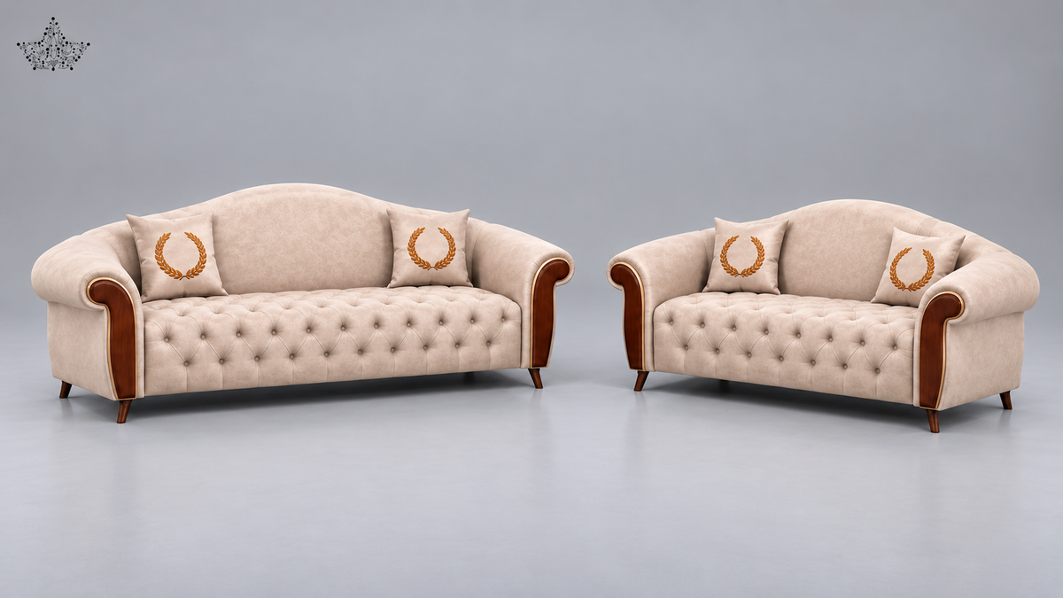 Regalia Sofa Set