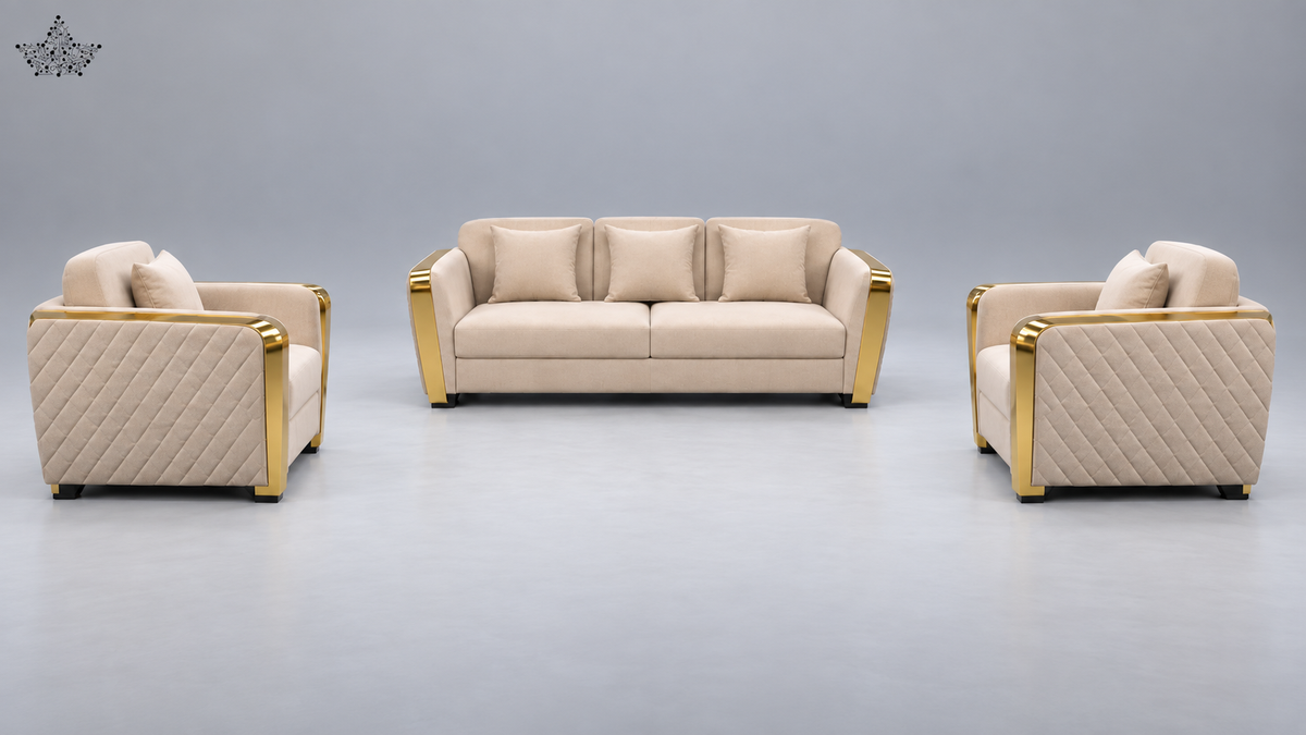 Elara Sofa Set