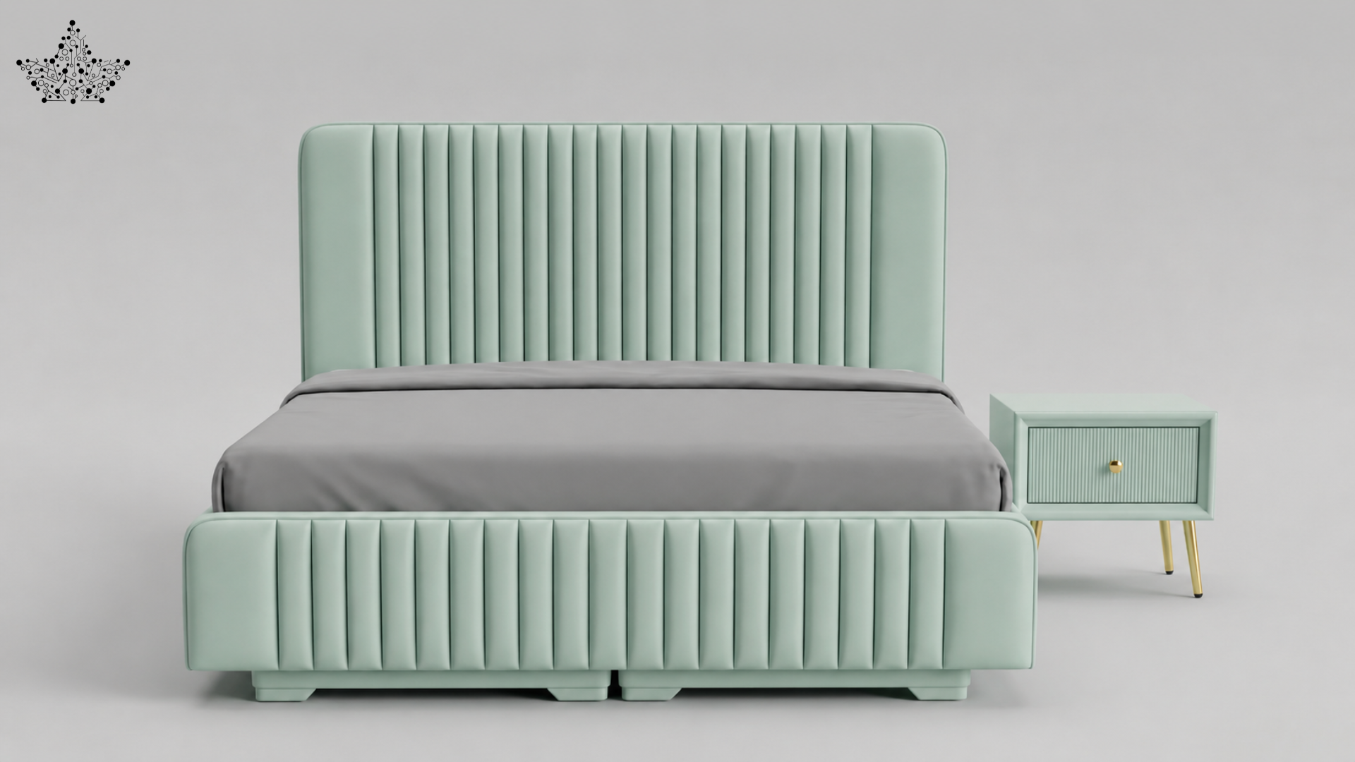 Grand Palace Bed