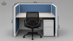 Haven Office Workstation