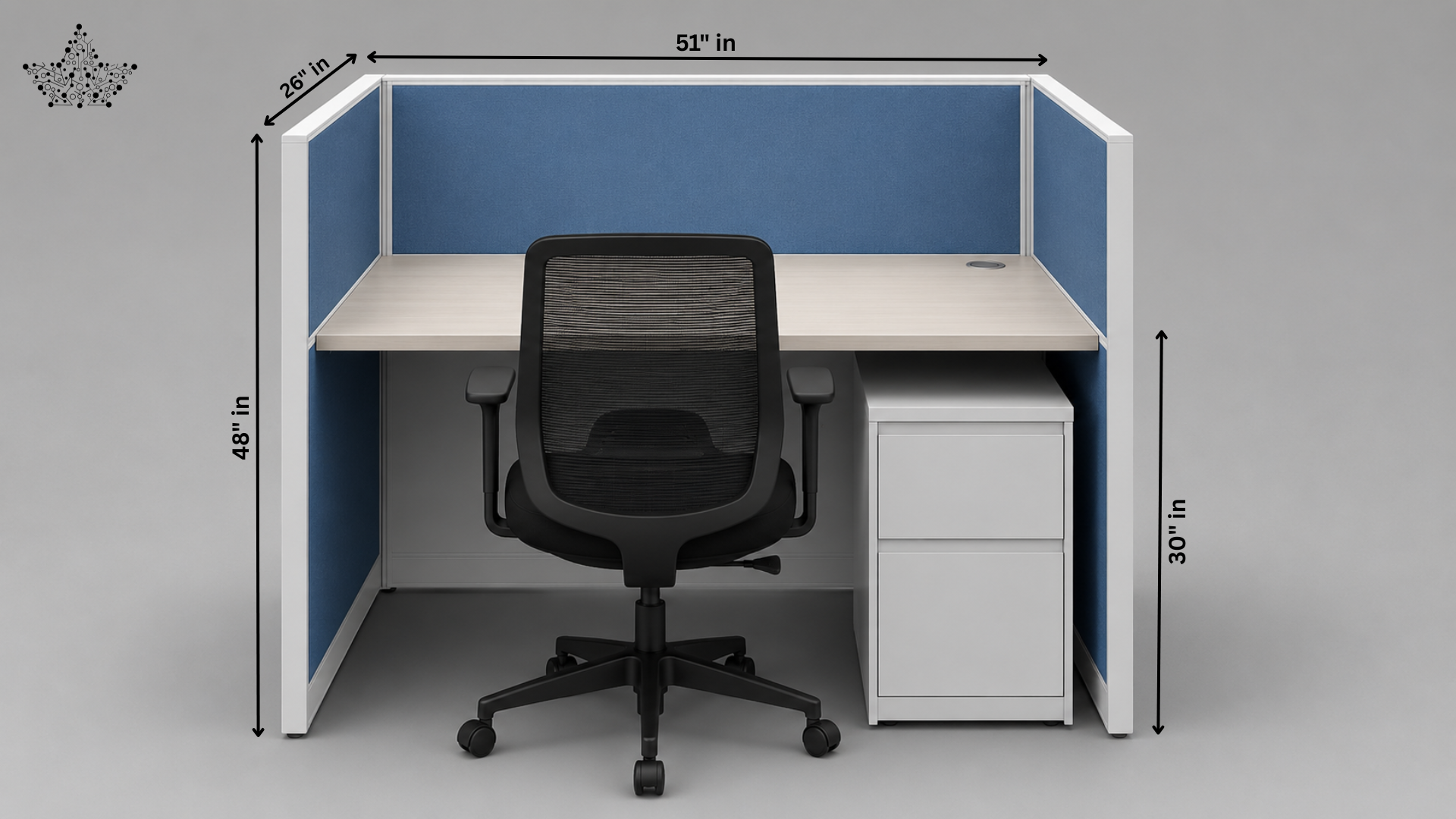 Haven Office Workstation