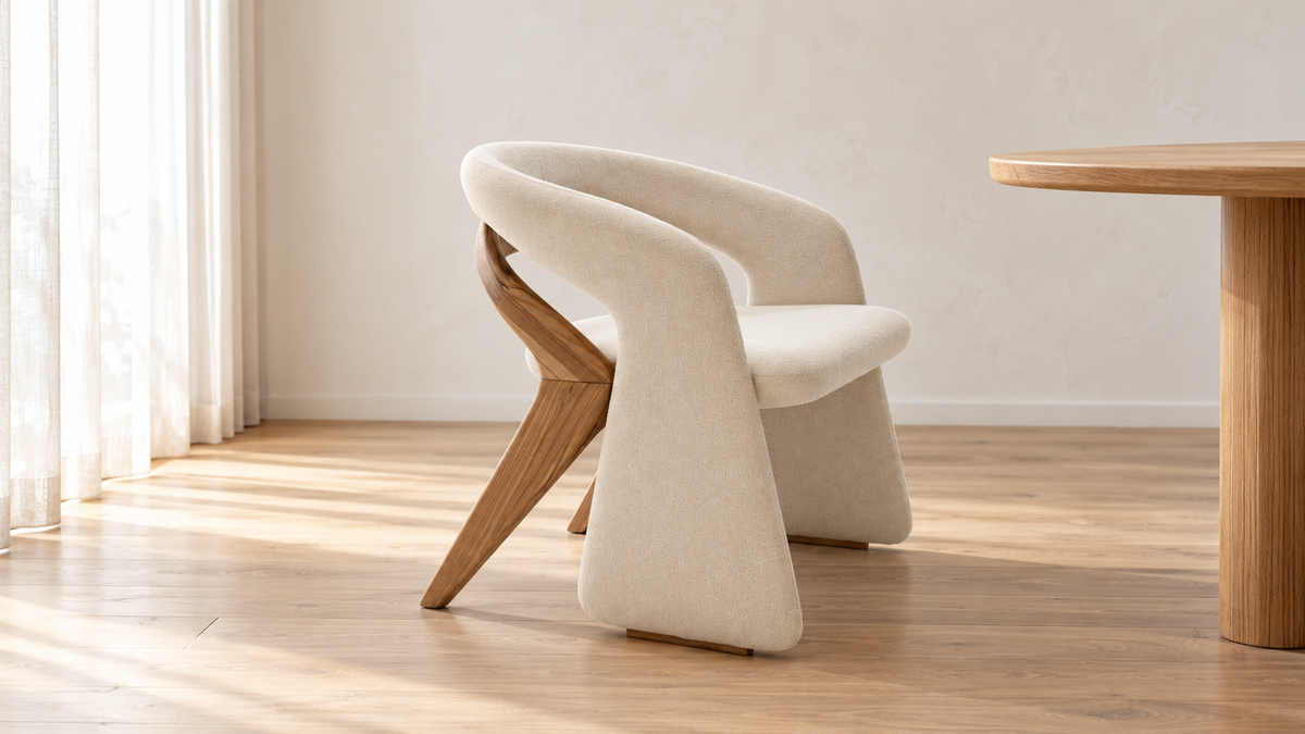 Sculpt Accent Chair