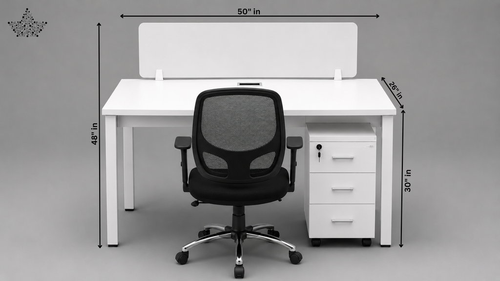 Alba Office Workstation