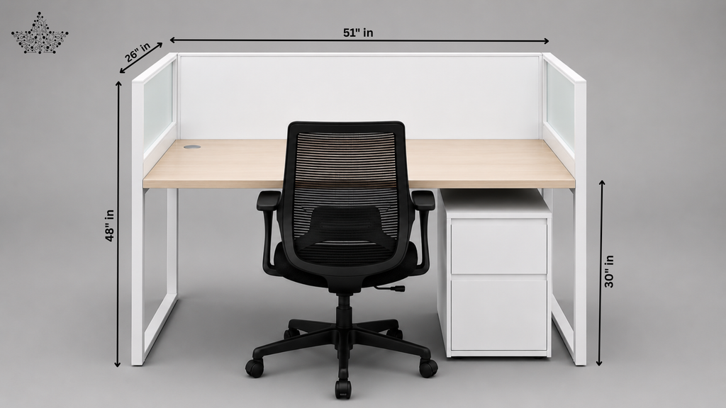 Enclave Office Workstation