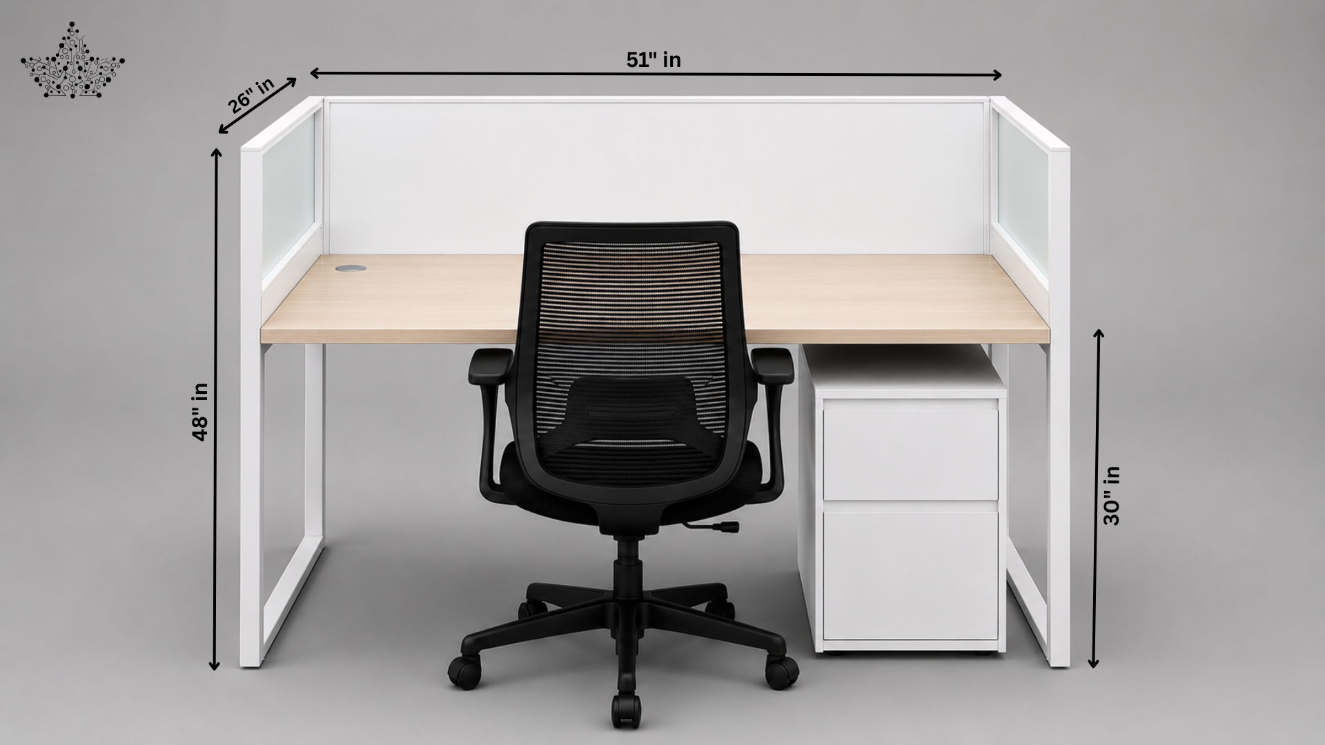 Enclave Office Workstation