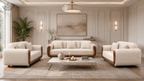HAVEN WOOD SOFA