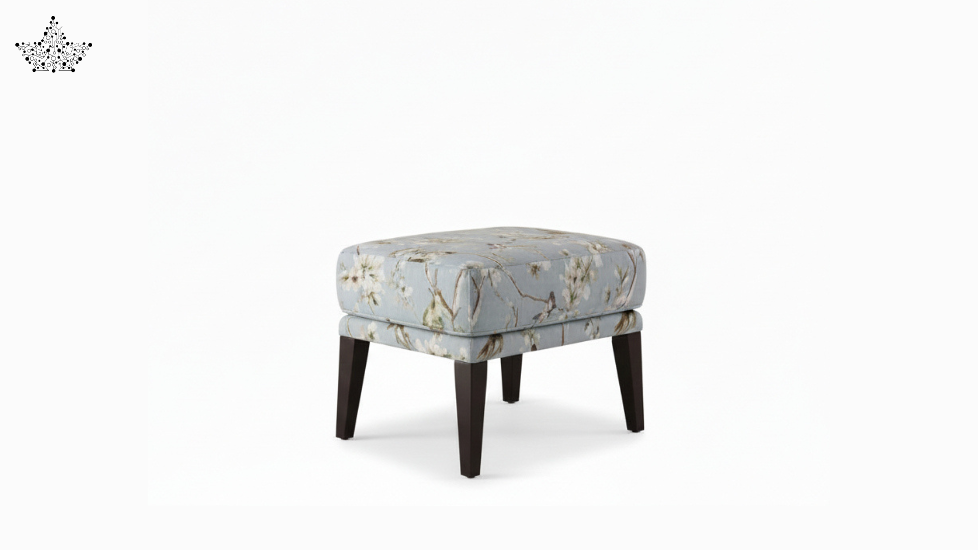 Artius Chair & Ottoman set