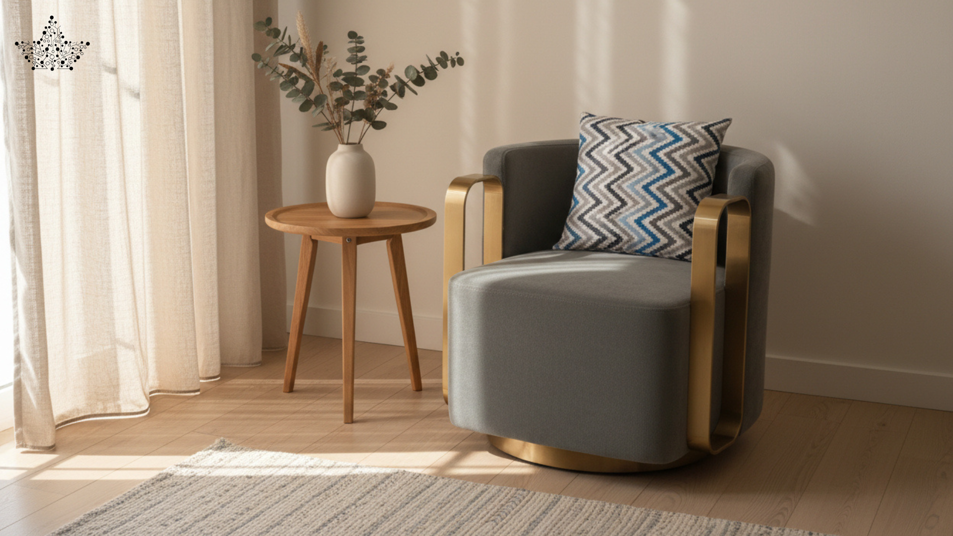 Aurum Lounge Chair