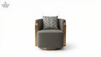 Aurum Lounge Chair
