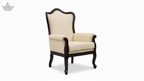 Jasper Curve Chair
