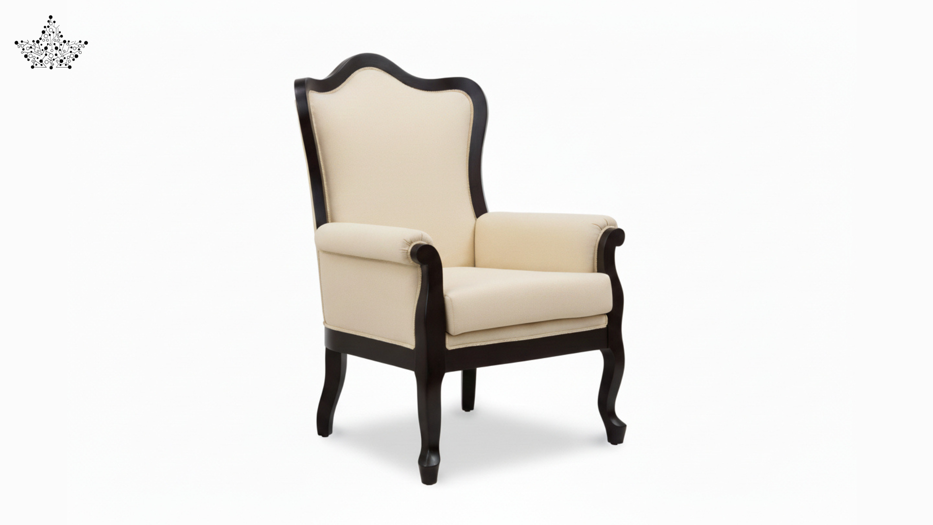 Jasper Curve Chair