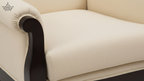 Jasper Curve Chair