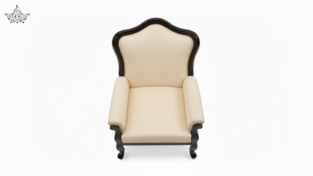 Jasper Curve Chair
