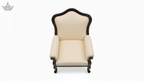 Jasper Curve Chair