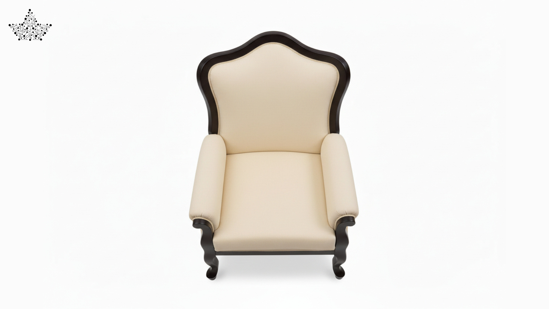 Jasper Curve Chair
