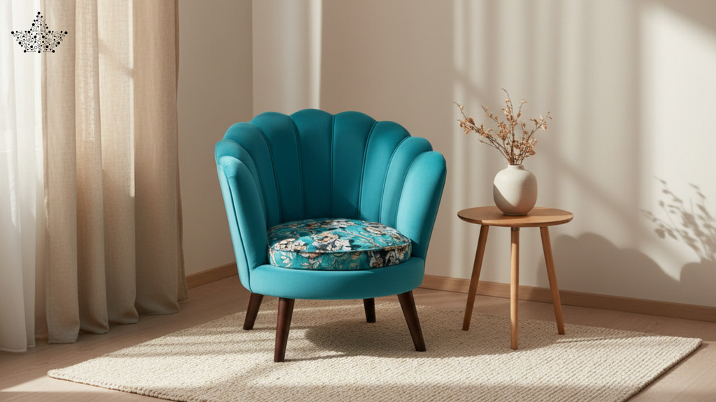 Flower Chair