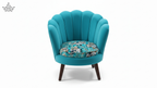 Flower Chair