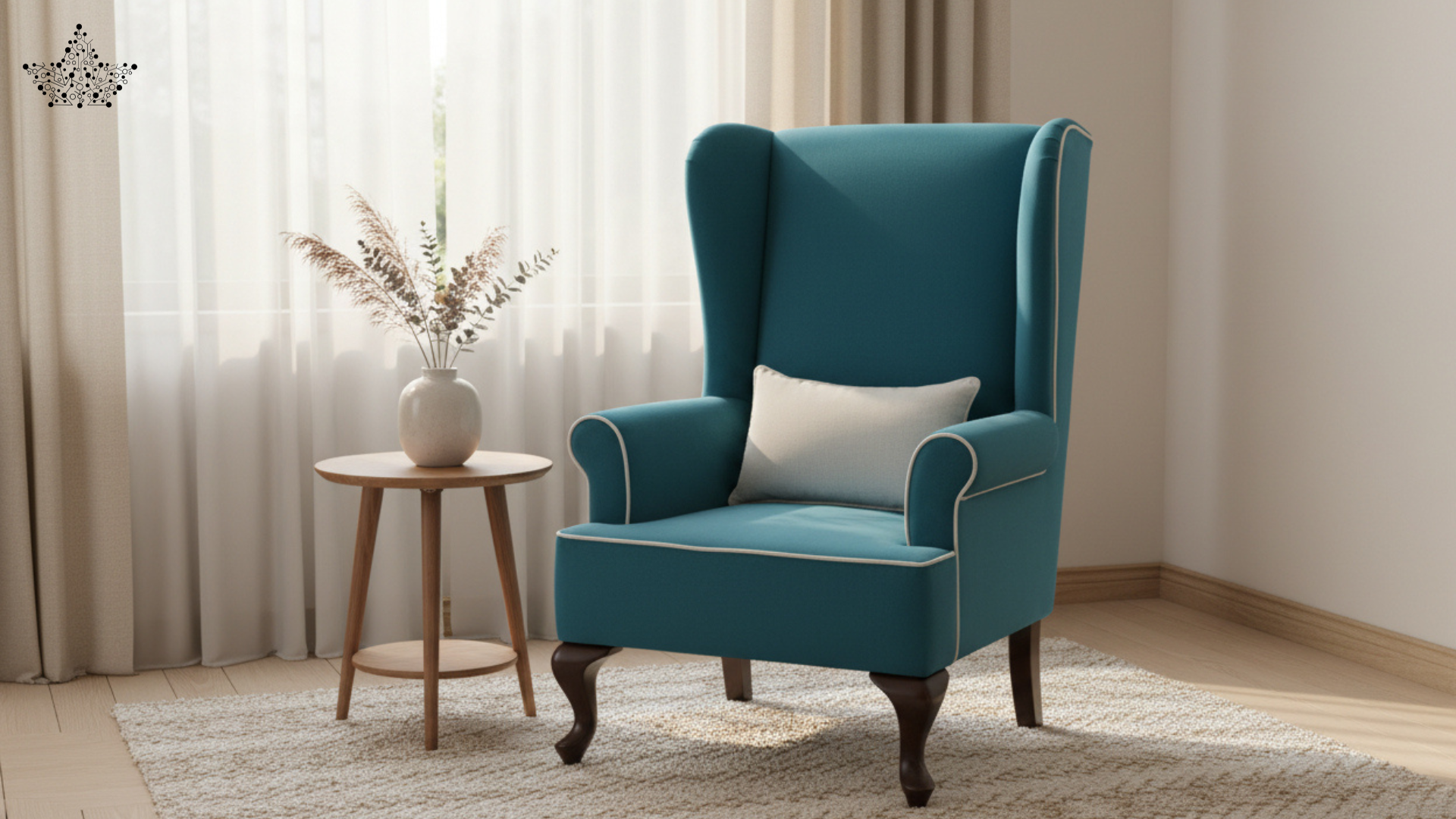 Cloudiness Arm Chair