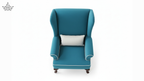 Cloudiness Arm Chair