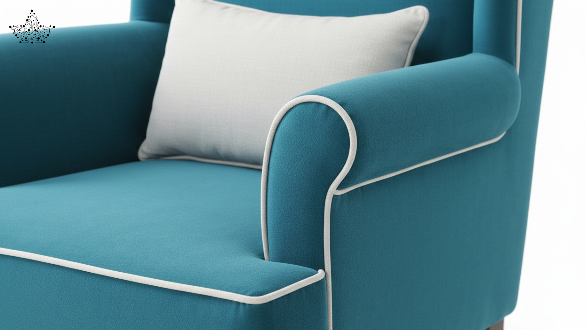 Cloudiness Arm Chair