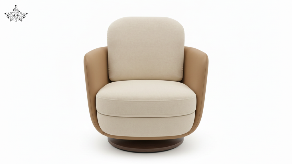Veloura Teal Chair