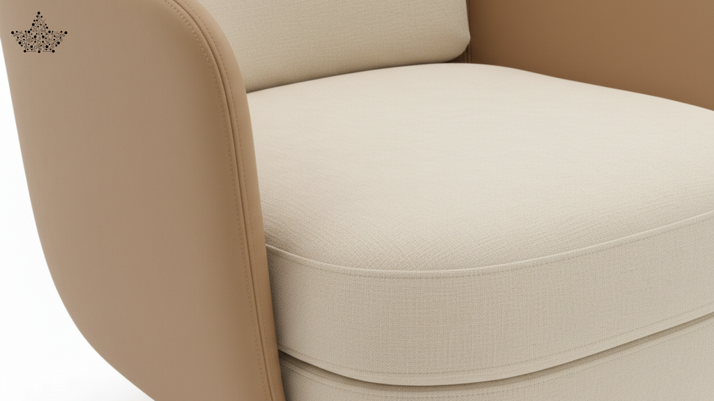 Veloura Teal Chair