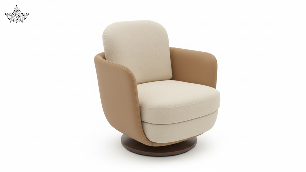 Veloura Teal Chair