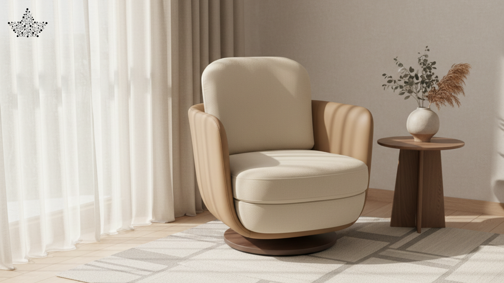 Veloura Teal Chair