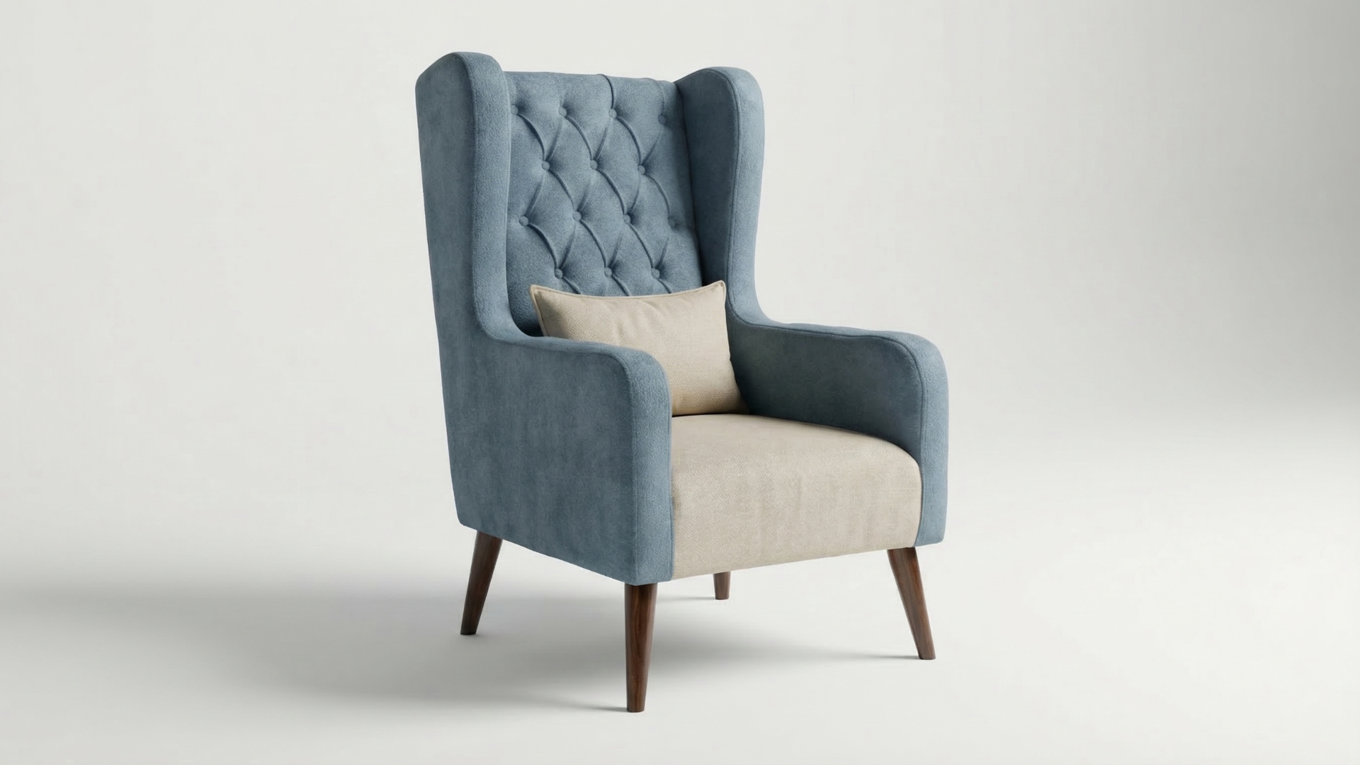 New York High Back Chair