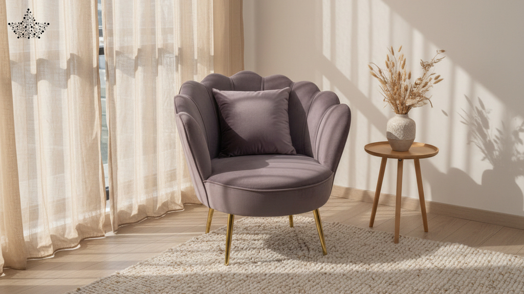 Petal Shell Chair