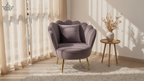Petal Shell Chair