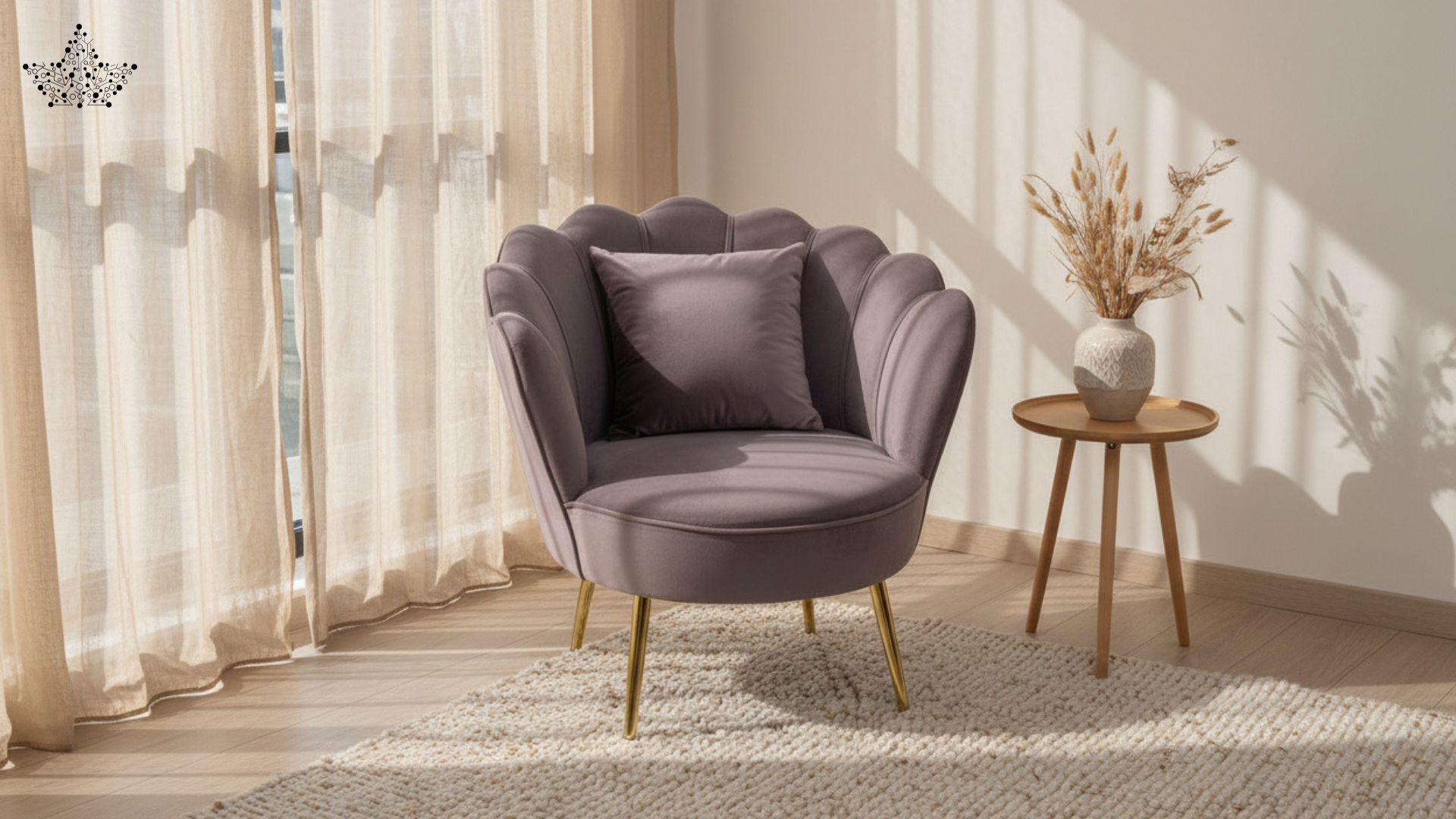Petal Shell Chair