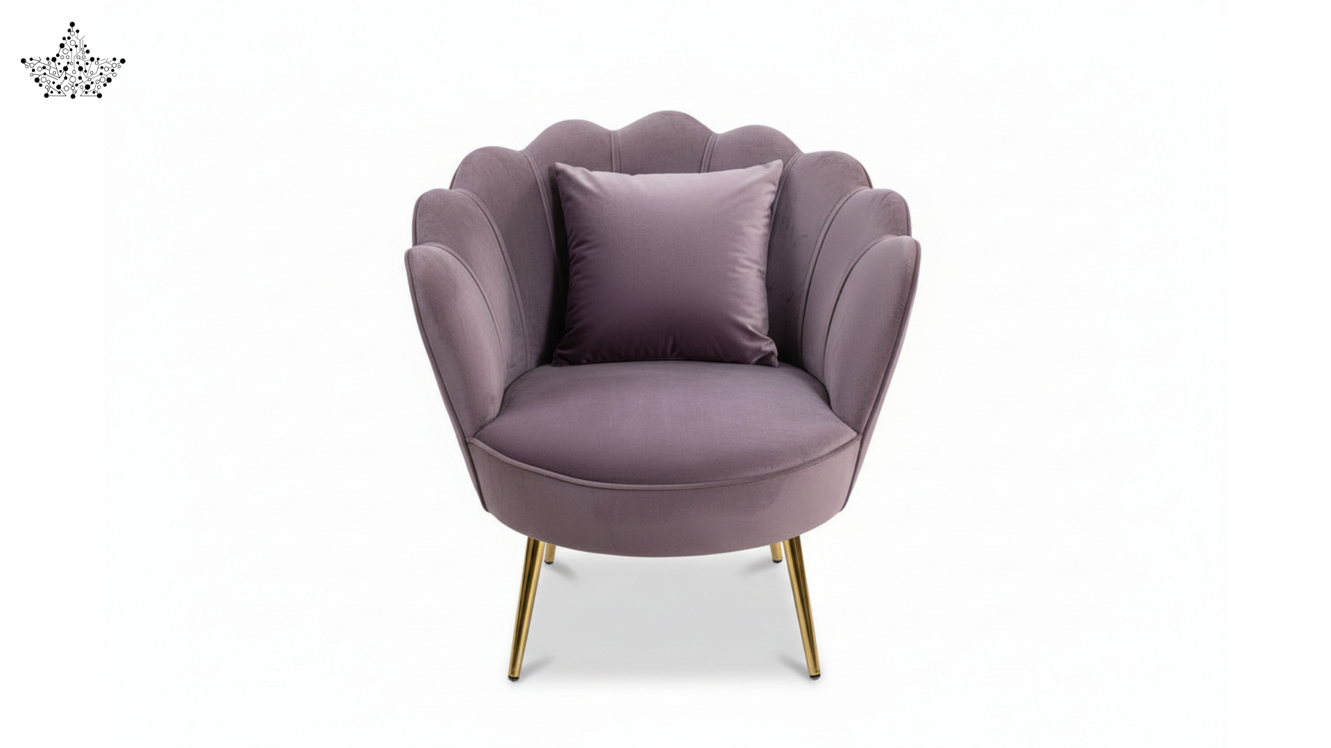 Petal Shell Chair