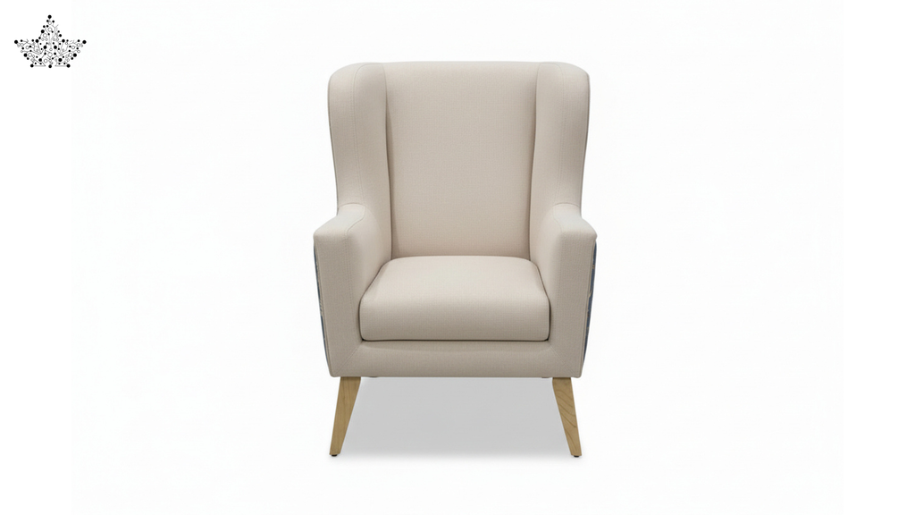 Floral Chair