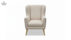 Floral Chair