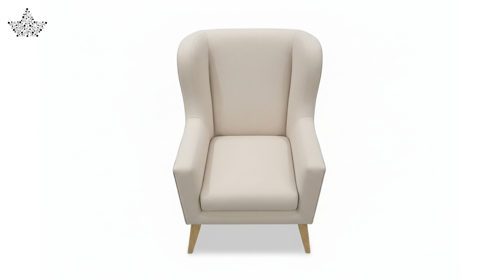 Floral Chair